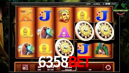 Jogos de mesa e apostas rápidas na 6358bet
